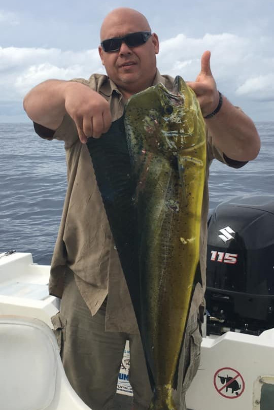 Dream Maker Sportfishing Charters-卡波圣卢卡斯必去景点