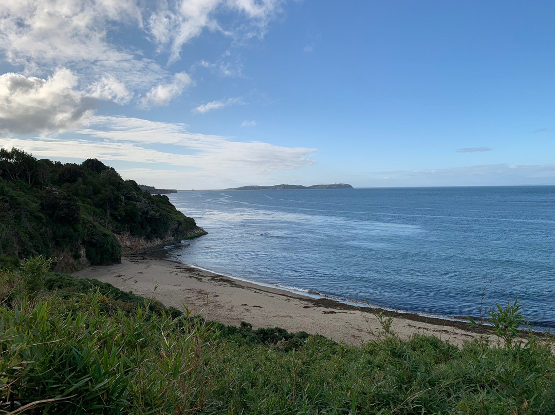 Fuerte Ahui-Ancud必去景点