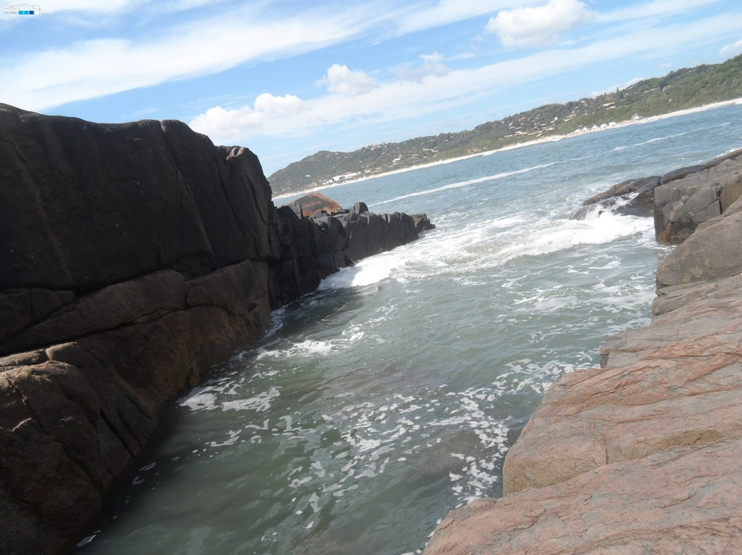 Vermelha Beach-Garopaba必去景点