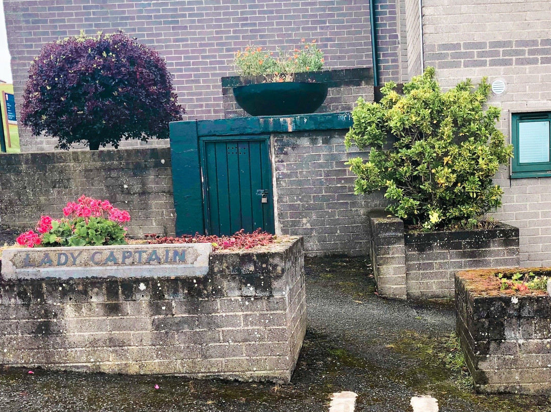 Howth Golf Club-Sutton必去景点