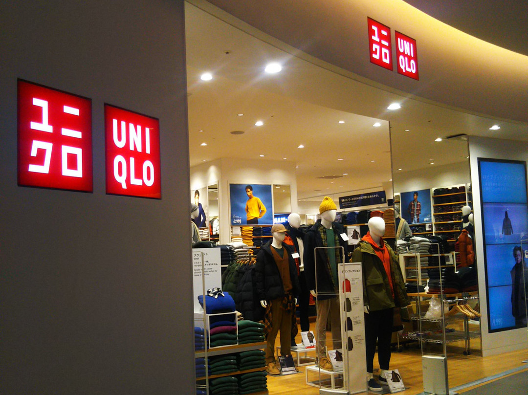 UNIQLO Diver City Tokyo Plaza景点图片