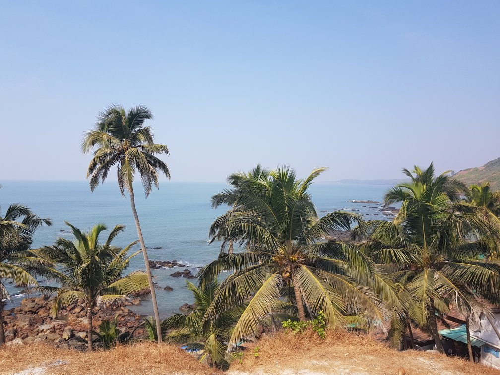 Arambol Mountain-Arambol必去景点