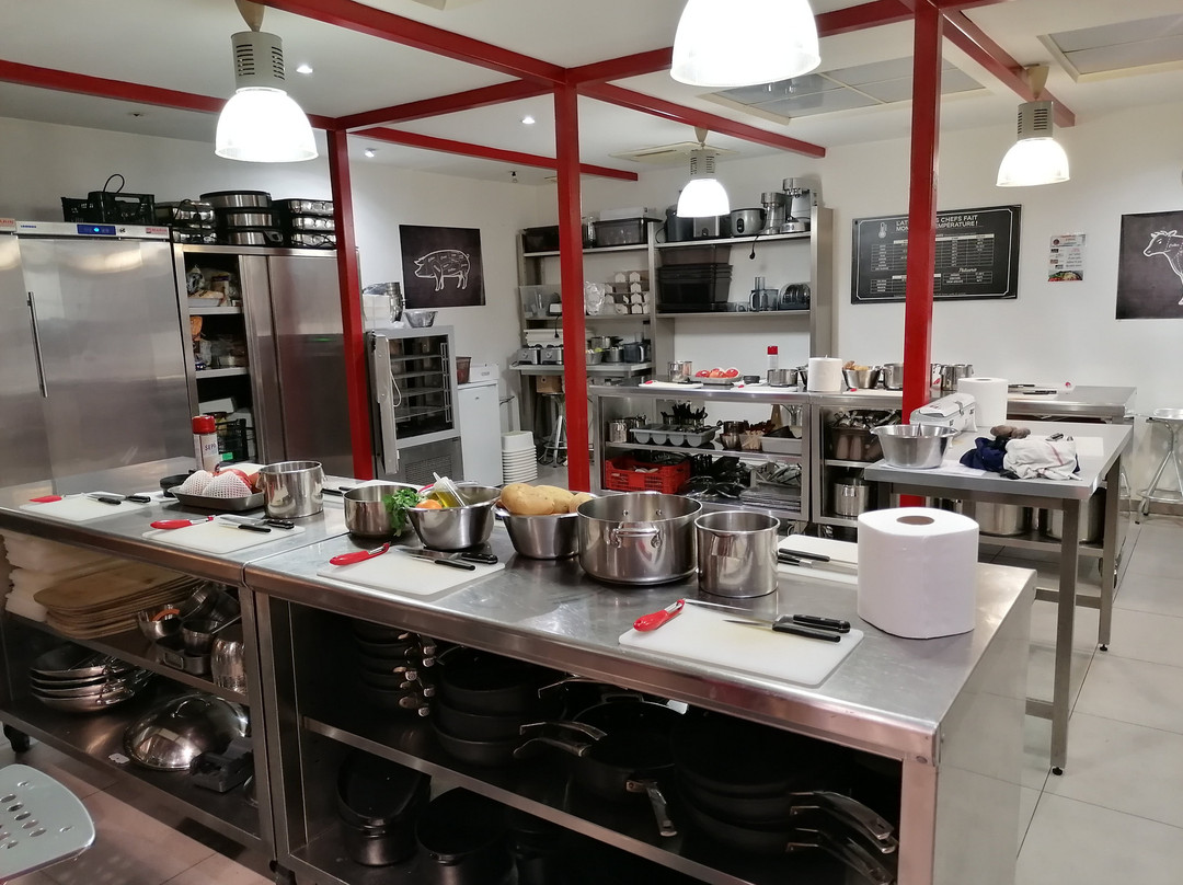 L'atelier des Chefs景点图片