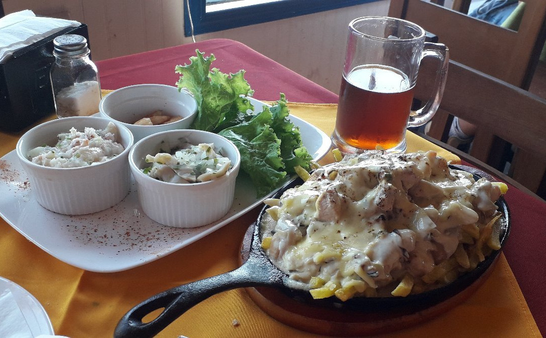 Faro Cocholgue Restaurant