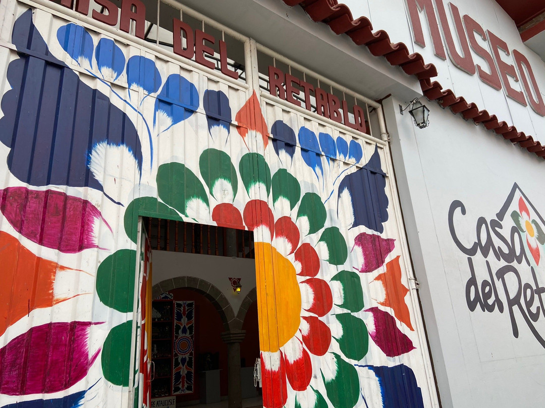 Casa del Retablo-Ayacucho必去景点