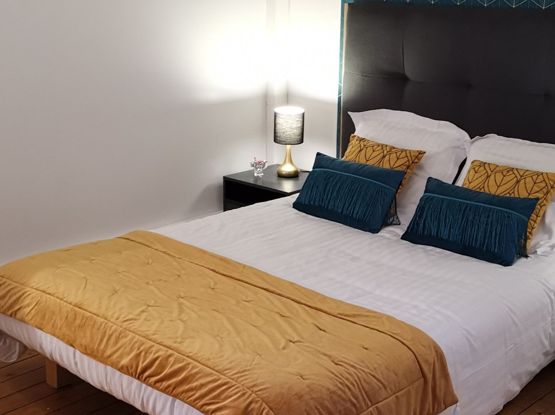 Logis Hôtel la Tourelle du Beffroi主图