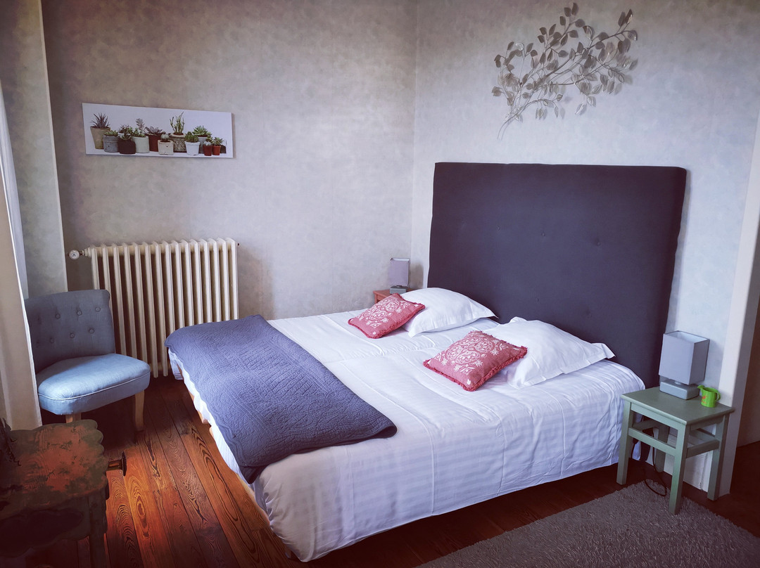 Logis Hôtel la Tourelle du Beffroi主图