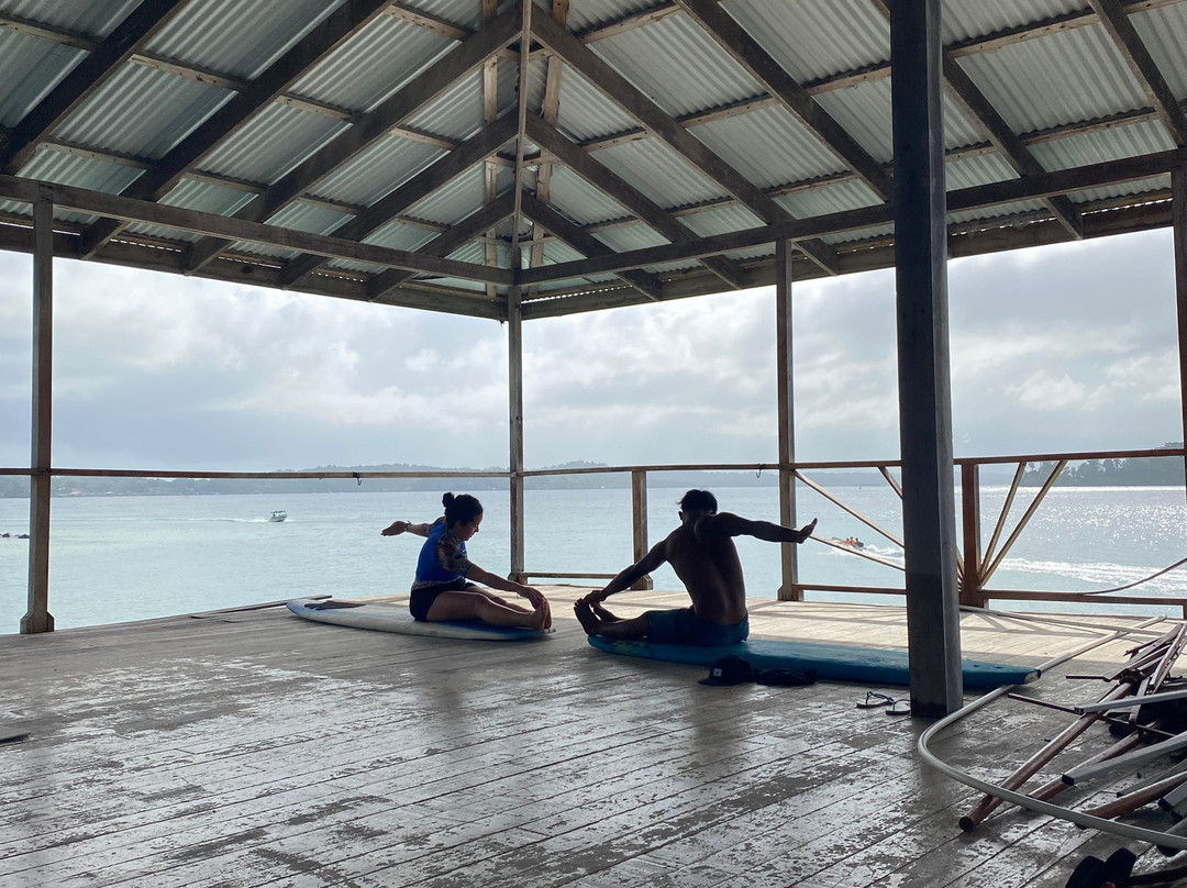 Escuela del Mar Surf School景点图片