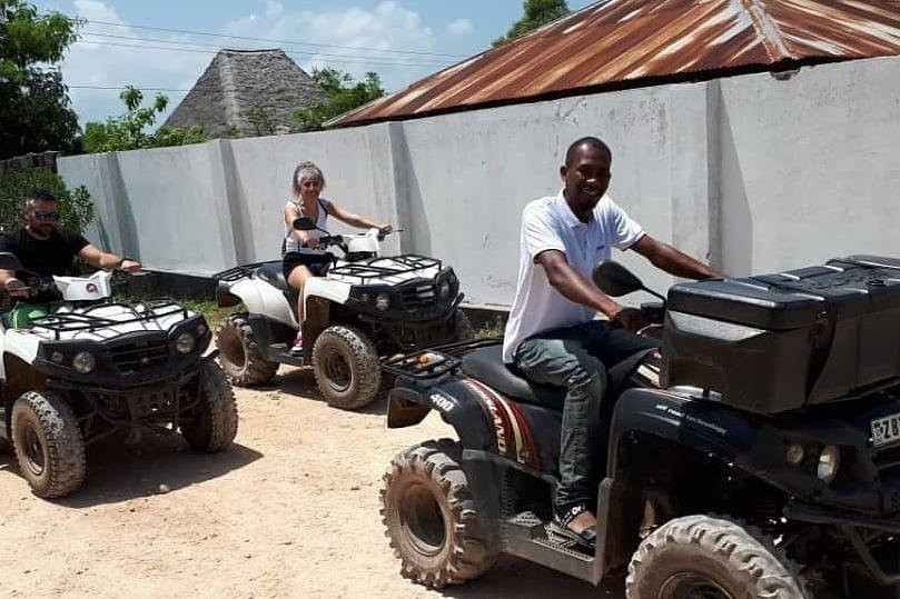 Suncoast Zanzibar Tours-石头城必去景点