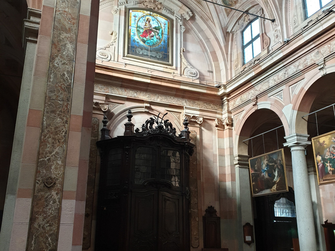 Santuario Santa Maria di Piazza景点图片