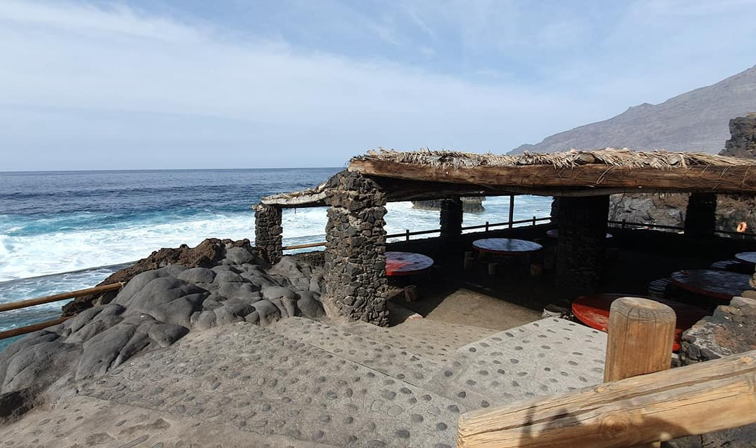 Piscina Natural La Maceta-El Hierro必去景点