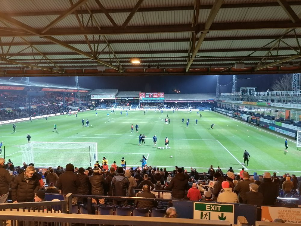 Kenilworth Road Stadium景点图片