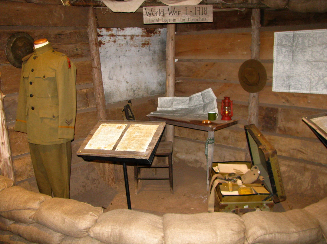 Door County Historical Museum-斯特金贝必去景点