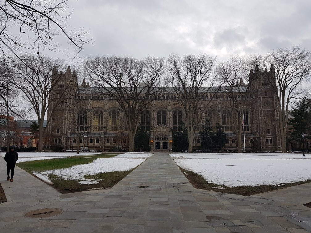 密歇根大学-安娜堡必去景点