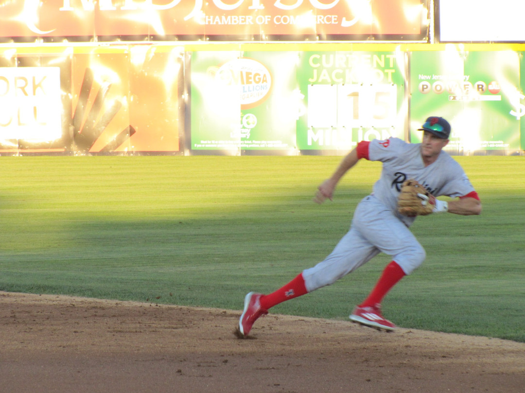 Trenton Thunder Baseball景点图片