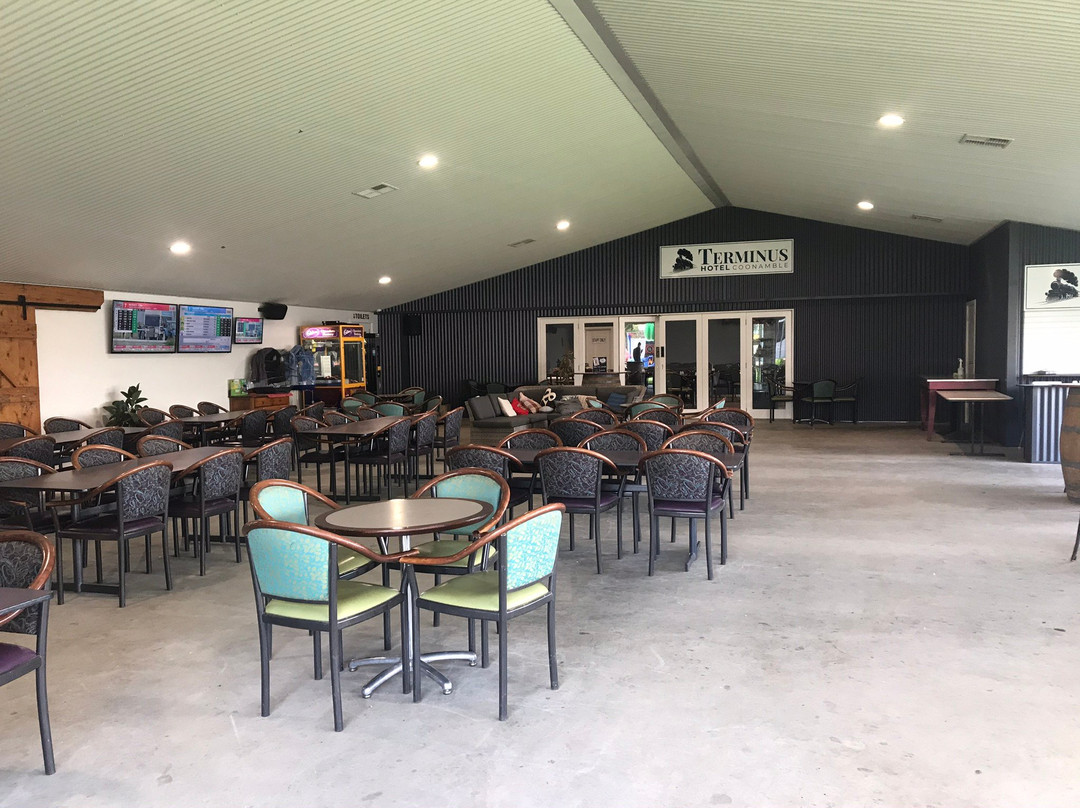 Terminus Hotel主图