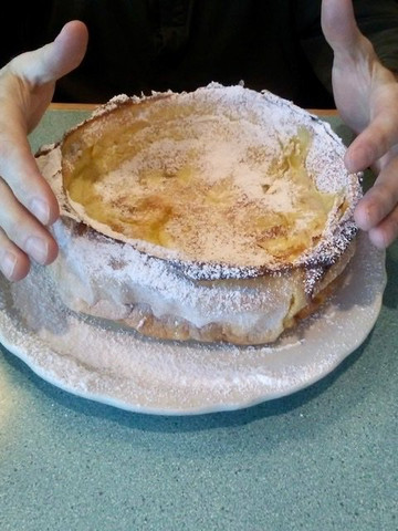 Turner餐馆和美食-The Original Pancake House