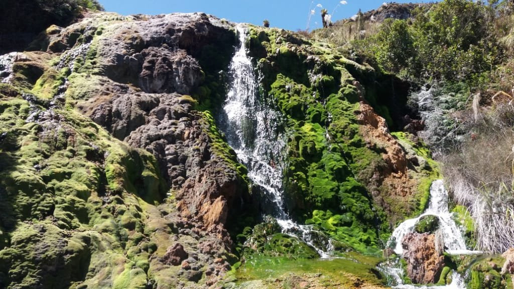 Termales la Cabana-Murillo必去景点