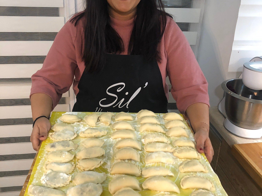 Sil' Ukrainian Cooking Class-利沃夫必去景点