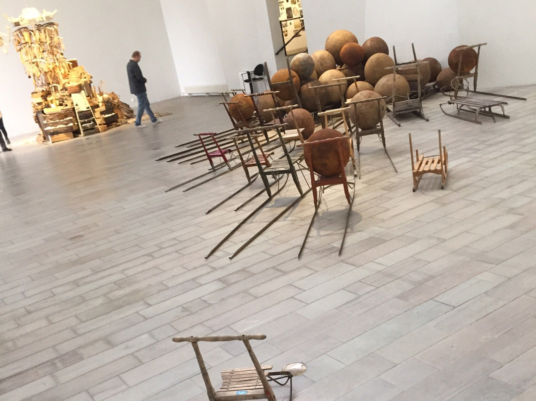 Waino Aaltonen Museum of Art-土尔库必去景点