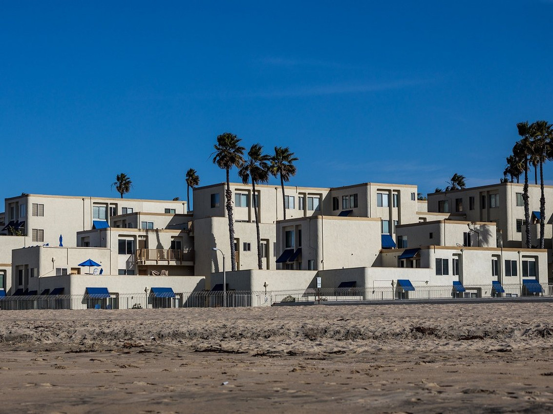 Main Street Huntington Beach-亨廷顿海滩必去景点