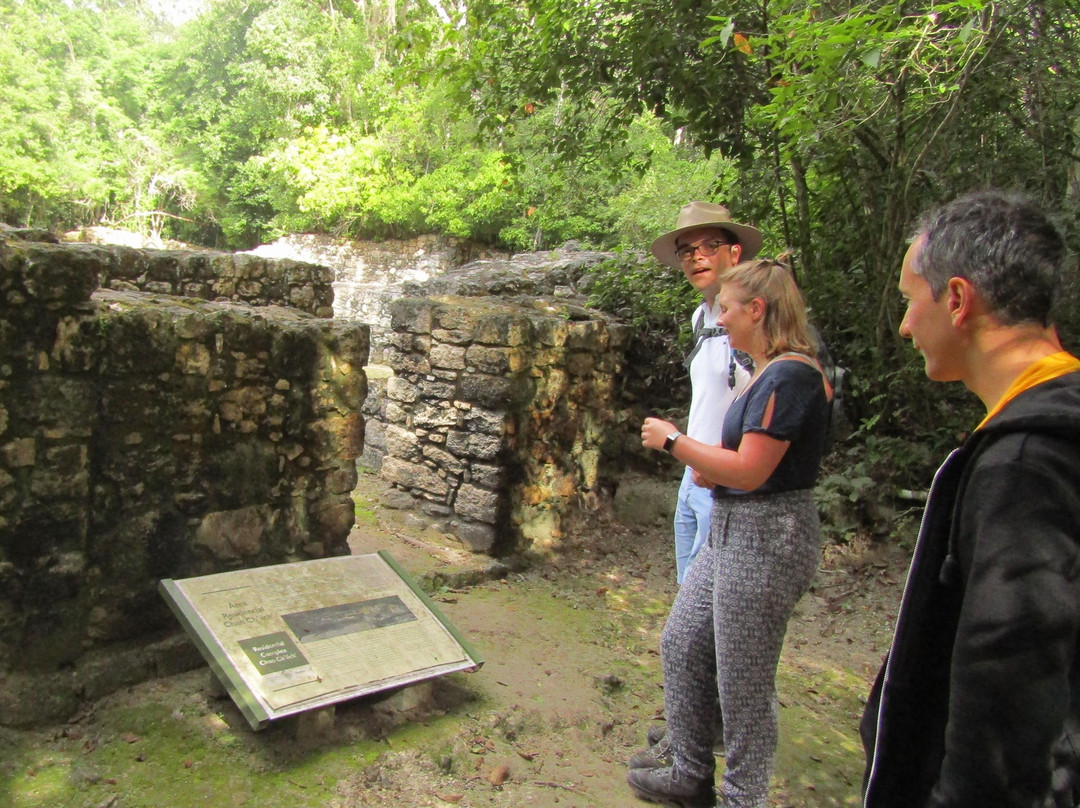 CA BIN-Xpujil Town必去景点