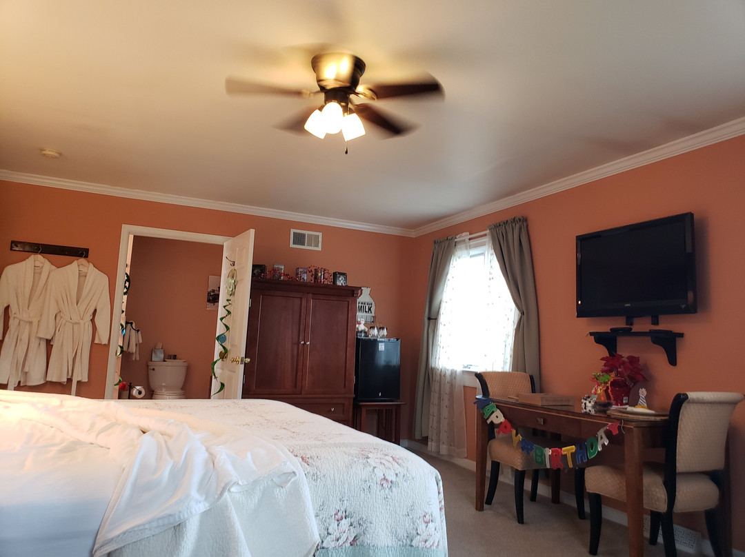 The Marshall House Bed & Breakfast主图