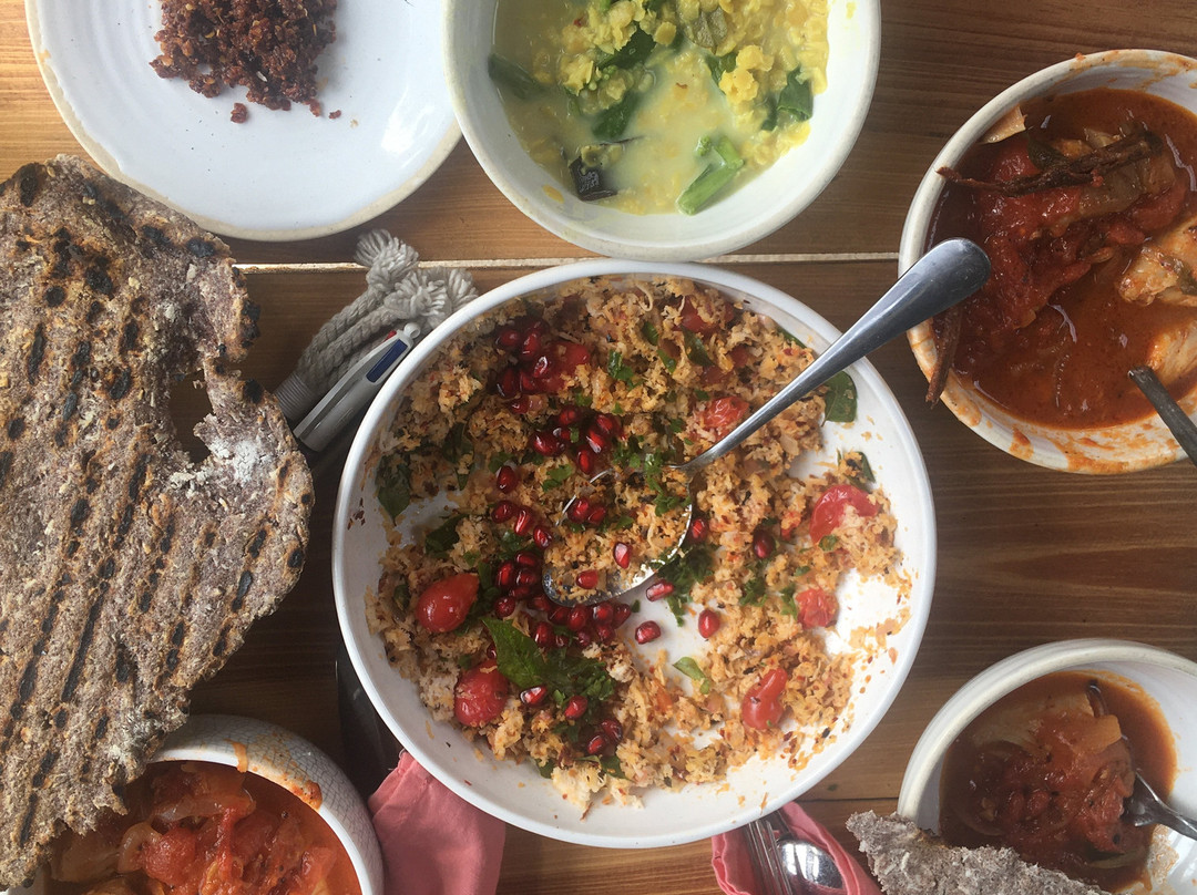 Palm Hotel Sri Lanka主图