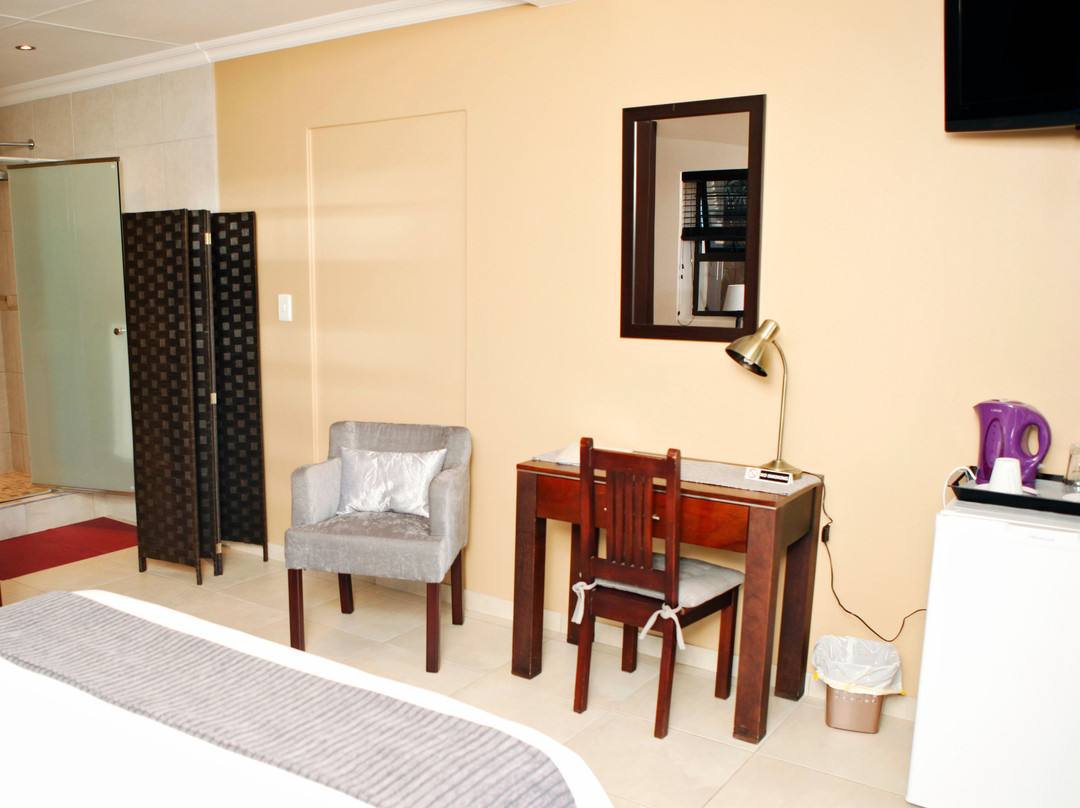 Aloes No.21 Bed & Breakfast主图