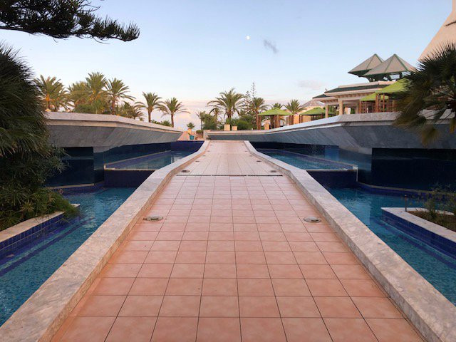 哈斯德鲁巴尔海景温泉亚斯敏哈马马特酒店主图