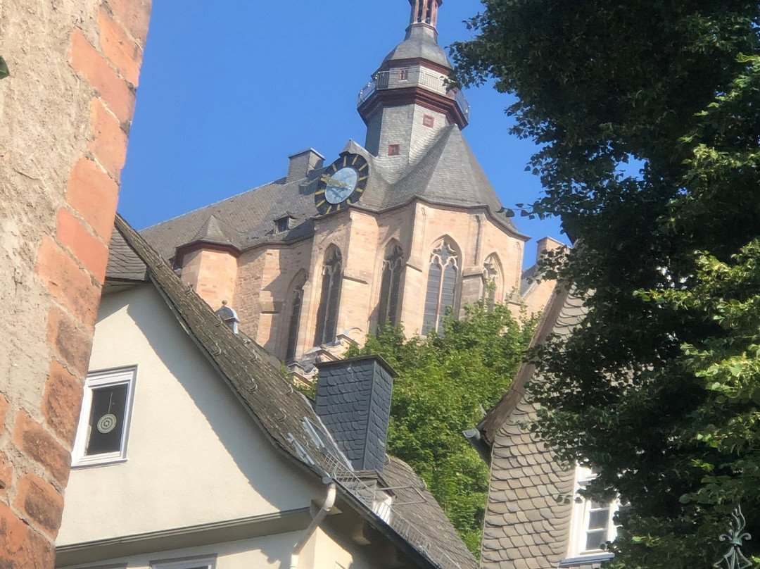 Lutherische Pfarrkirche St. Marien景点图片