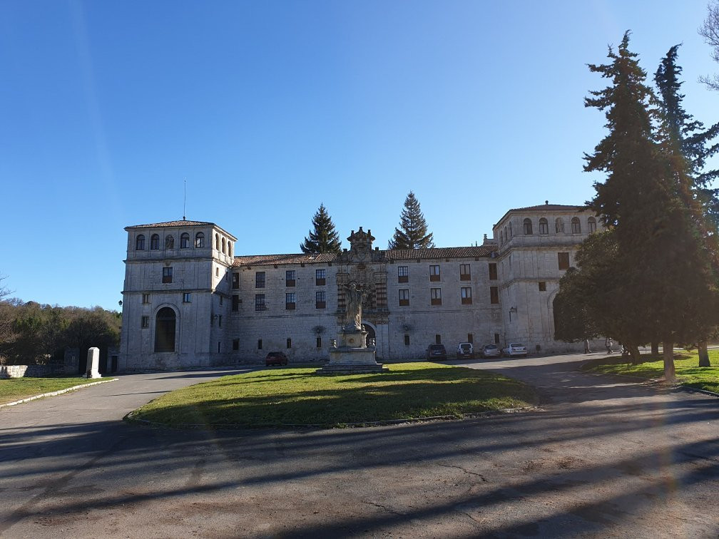 Monasterio de San Pedro de Cárdeña景点图片