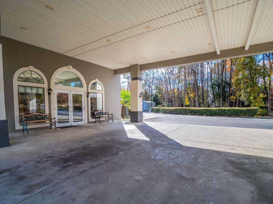 Econo Lodge Inn & Suites主图