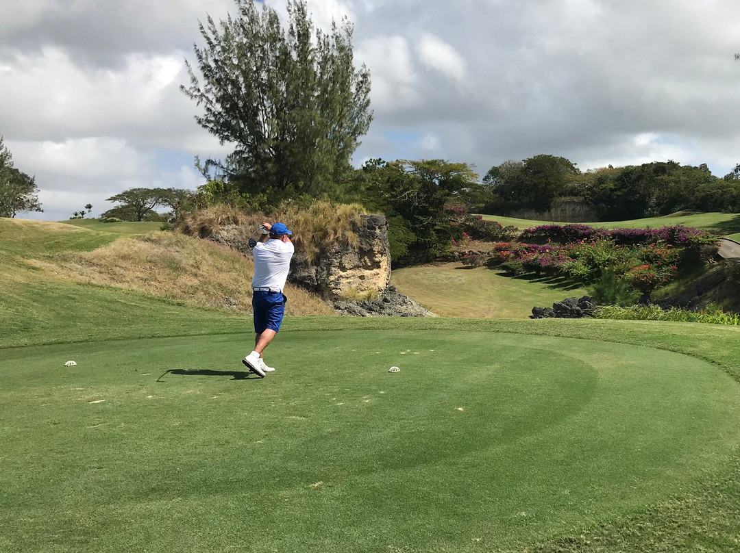 Royal Westmoreland Golf Course景点图片