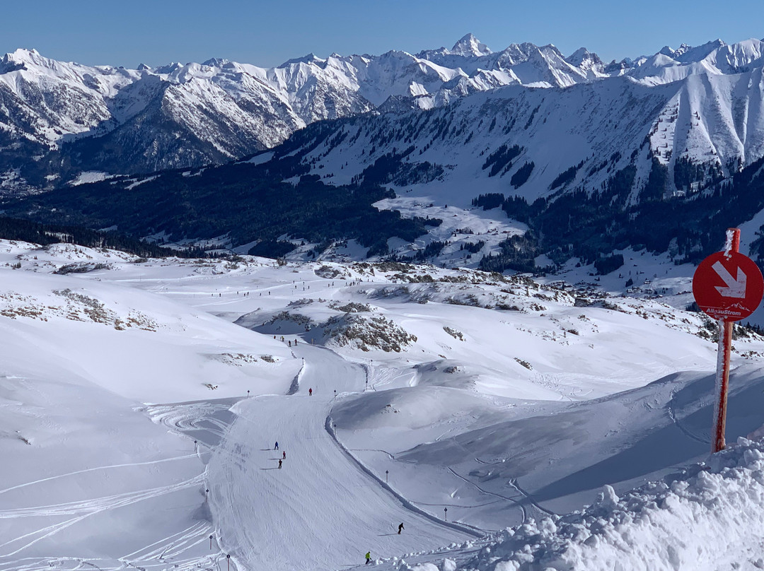 Ski Resort Ifen-何希尔雪格必去景点