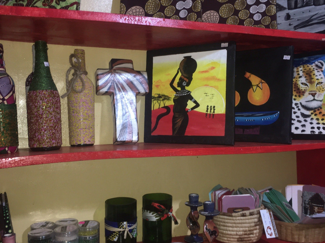 Abongo Creative Crafts-Mbale必去景点