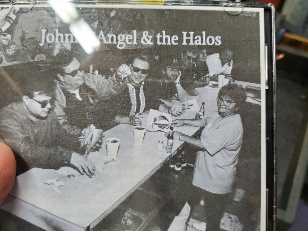 Johnny Angel's Ginchy Stuff and Music Museum景点图片