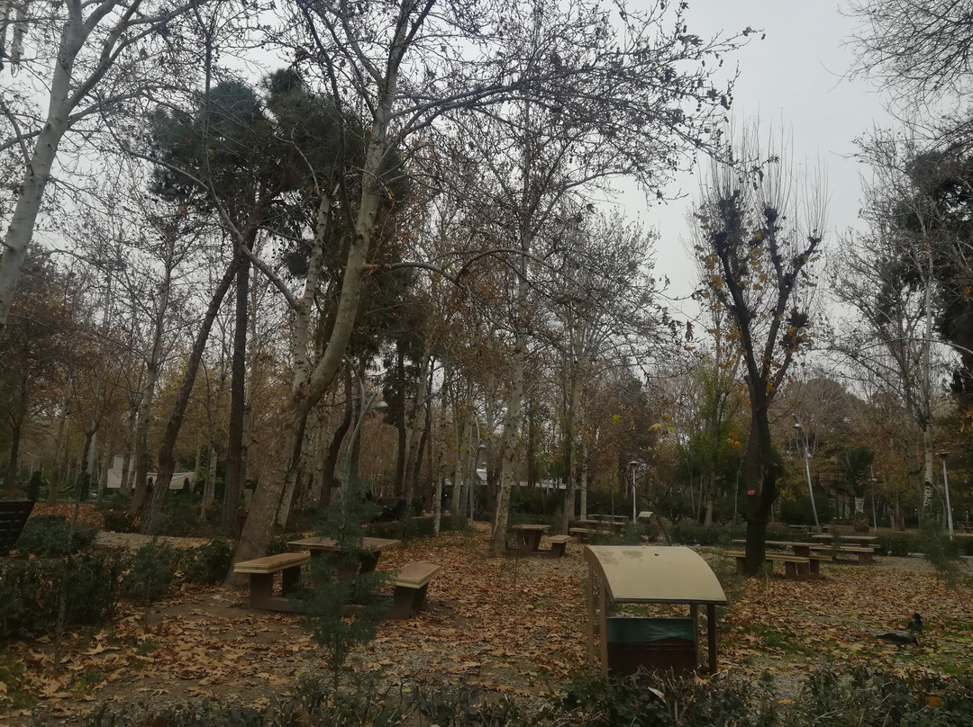 Laleh Park景点图片