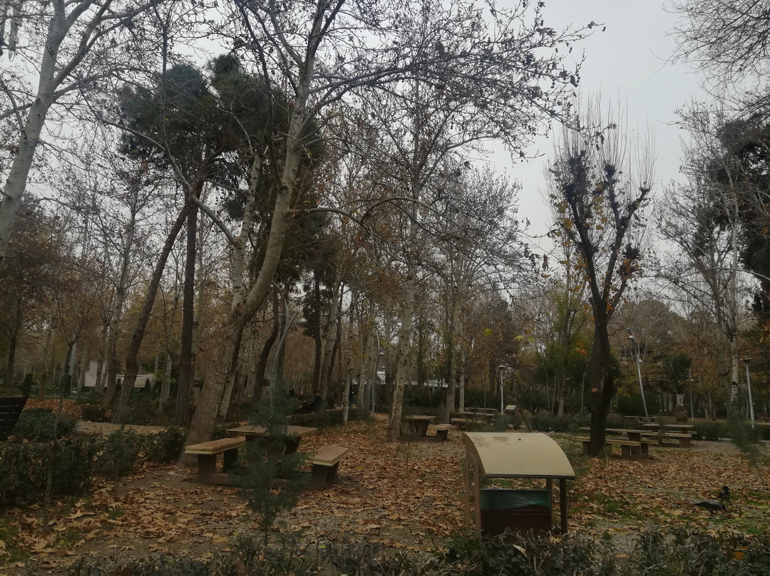 Laleh Park-德黑兰必去景点