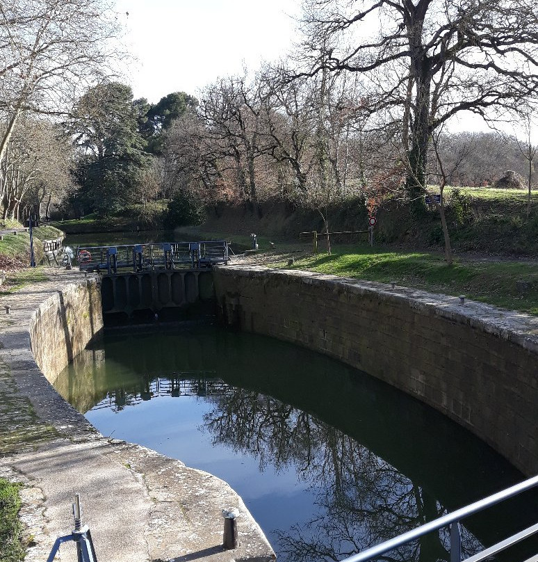 l'Écluse de l'Océan-Montferrand必去景点