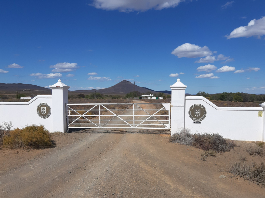 Rietfontein Private Nature Reserve