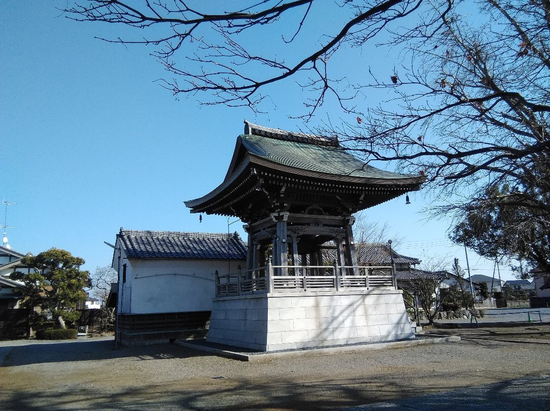 Toko-ji Temple景点图片