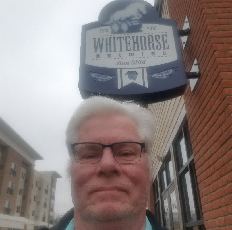 Whitehorse Brewing景点图片