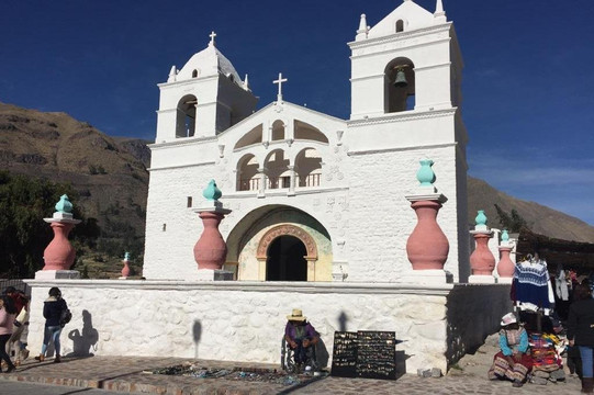 Travel Adventures Peru-阿雷基帕必去景点