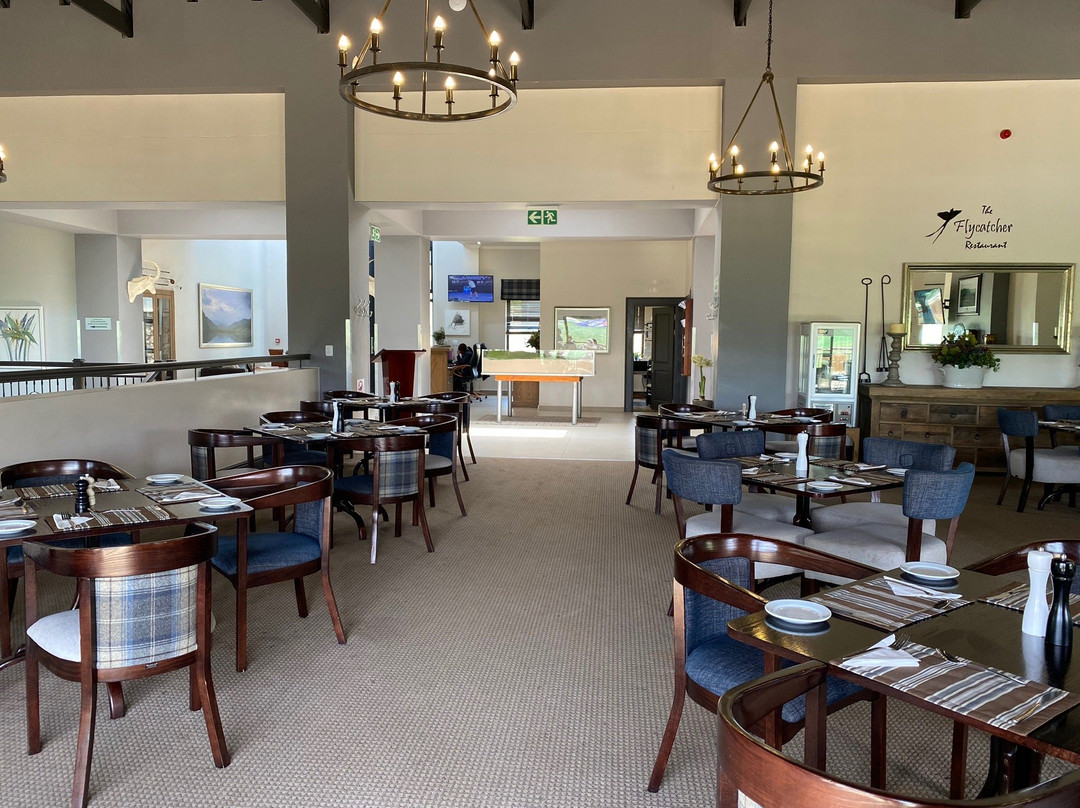 Highland Gate Golf and Trout Estate-德尔斯特鲁姆必去景点