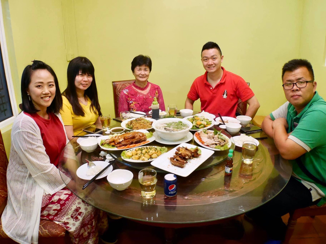 Angkor Driver Taxi & Guide - Van Vireak-金边必去景点