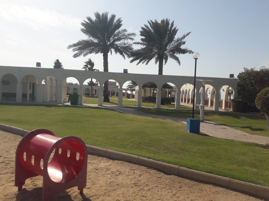 Abu Dhalouf Park景点图片