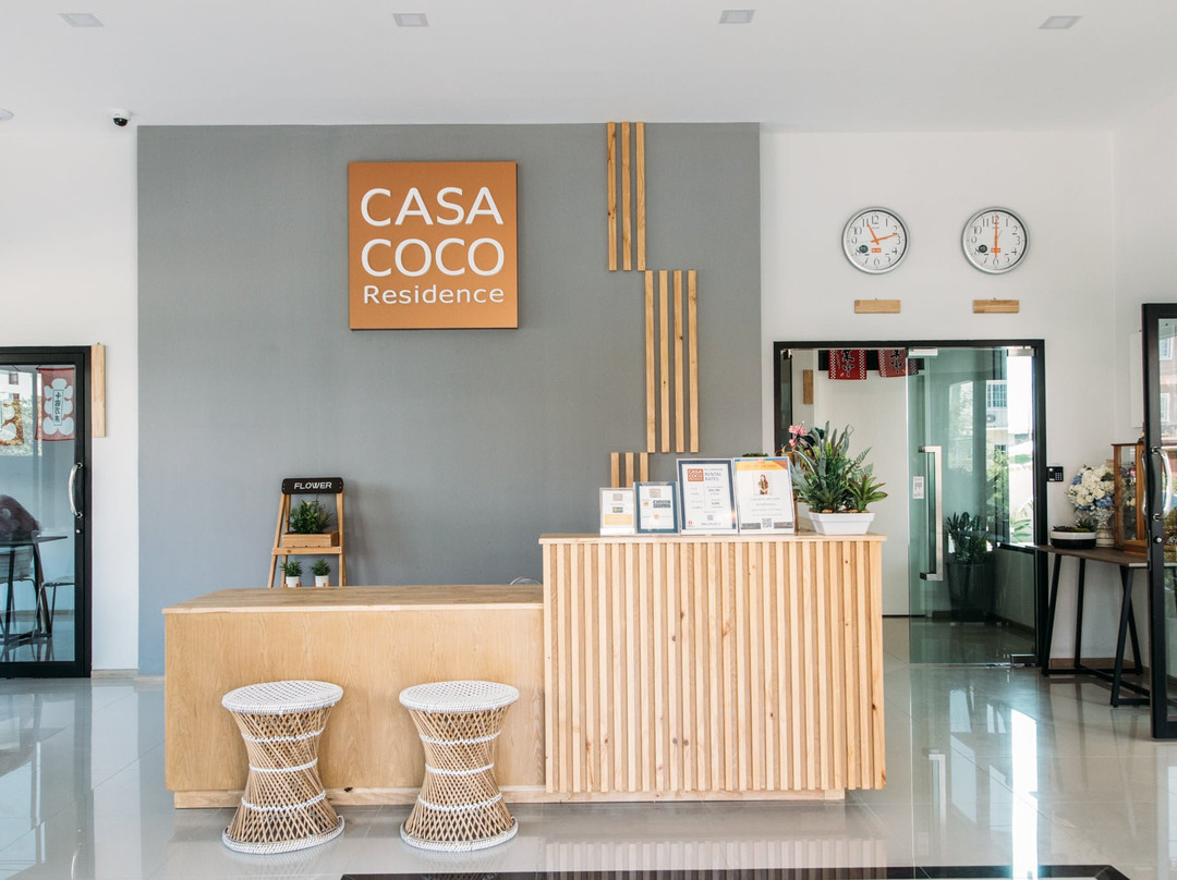 Casa Coco Residence主图
