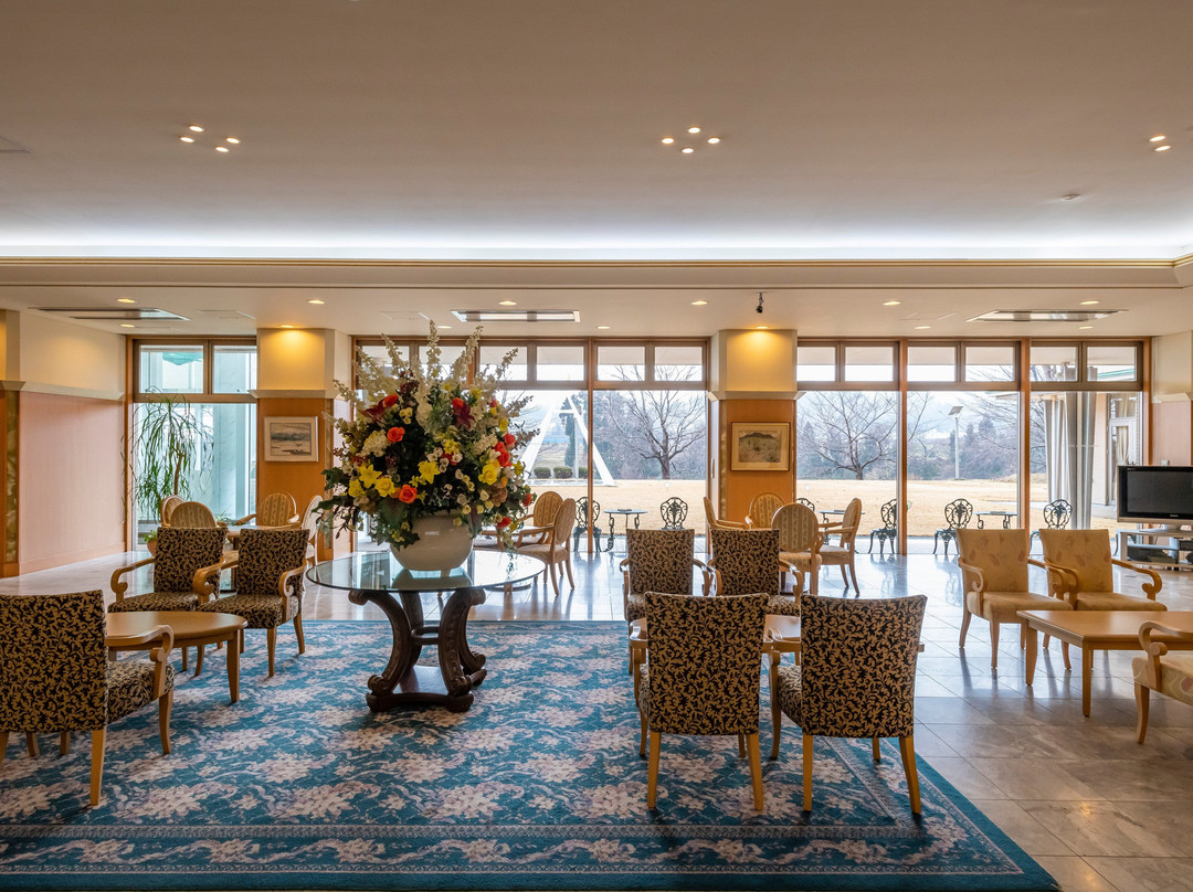 Hotel Symphony Annex Sagae Onsen主图