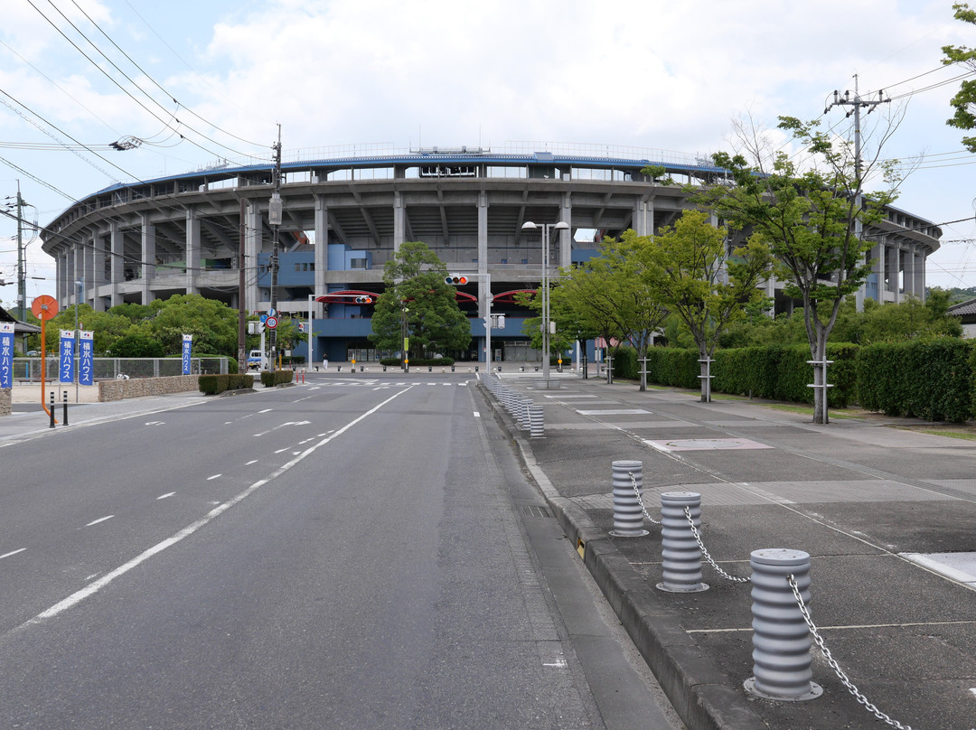 Kurashiki Muscat Stadium景点图片